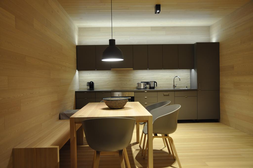 Апартаменты See 31, Ferienlofts Am Traunsee Траункирхен Номер фото